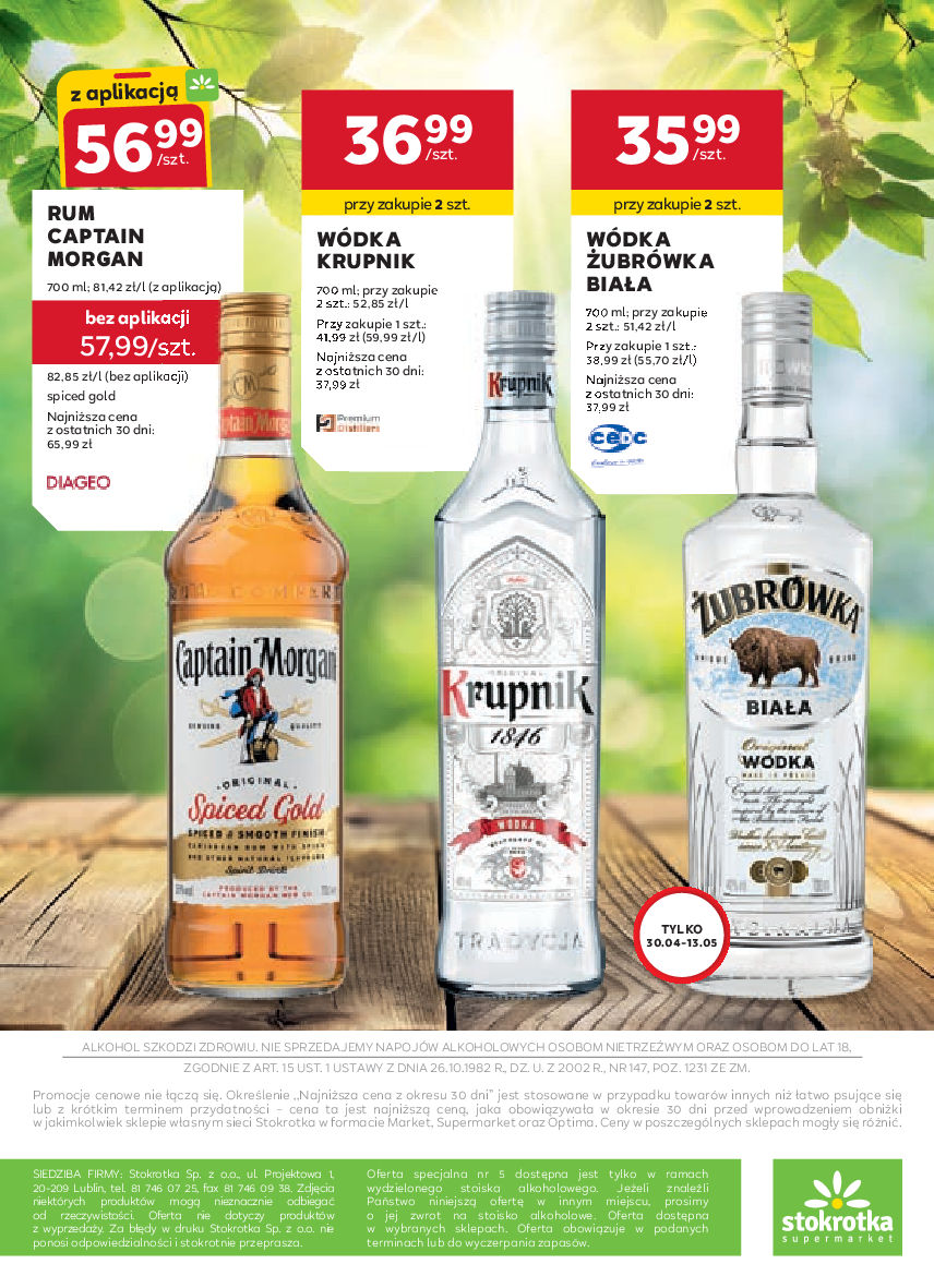 Stokrotka