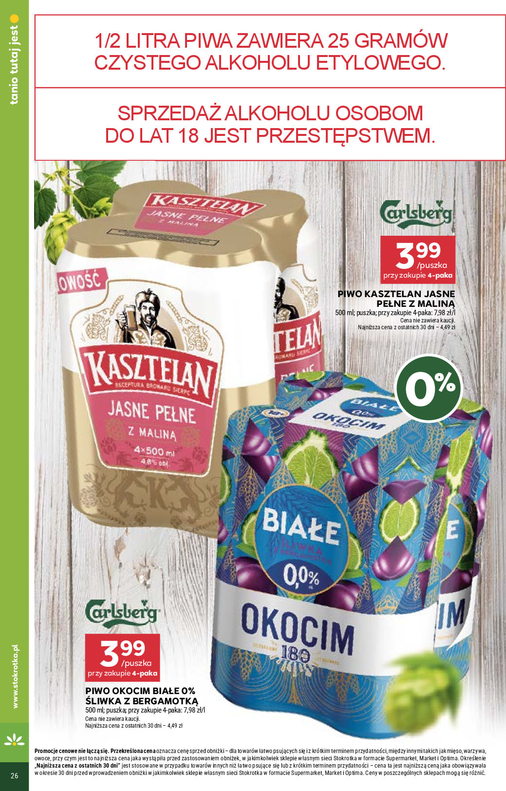 Stokrotka