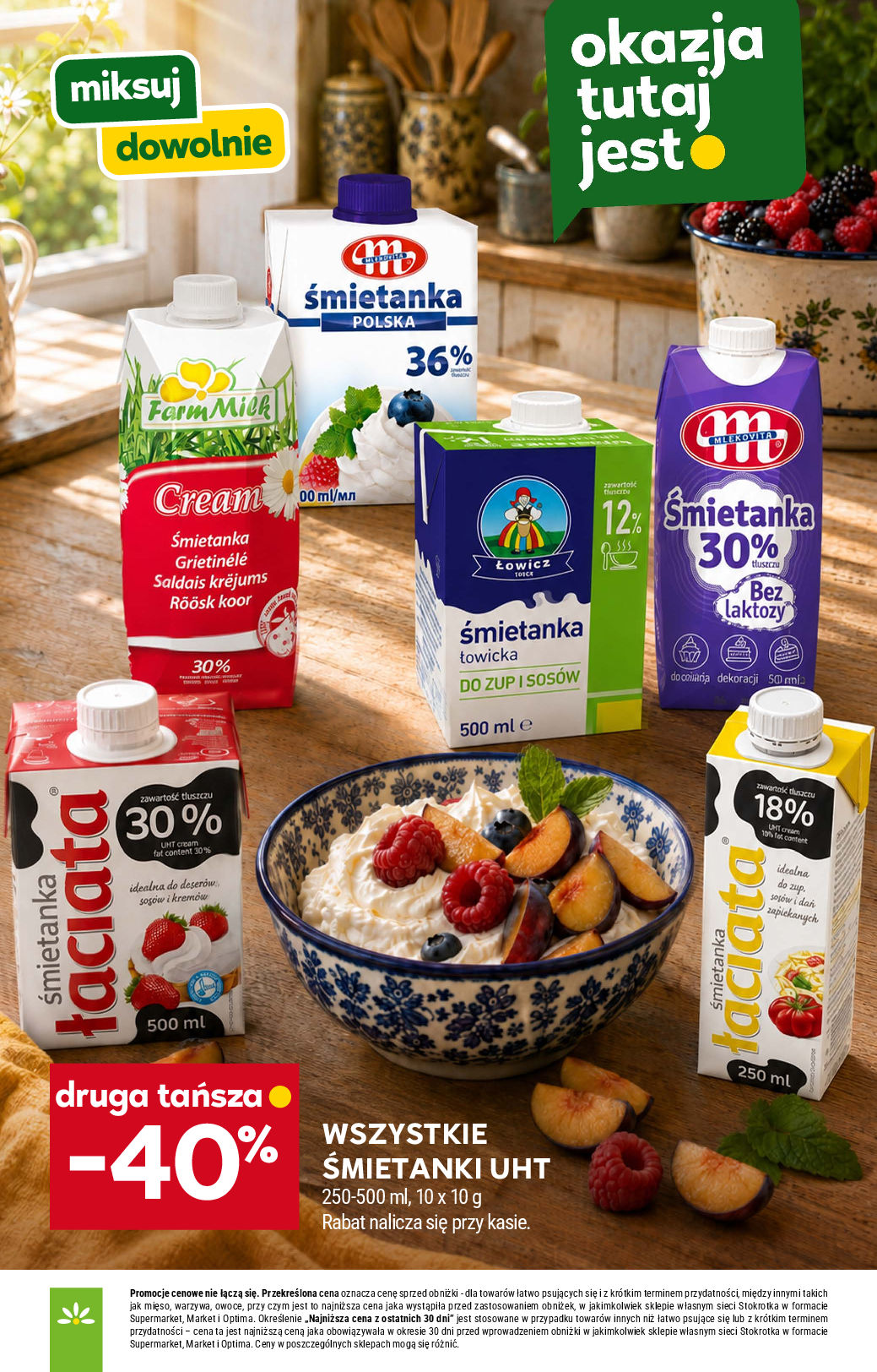 Stokrotka