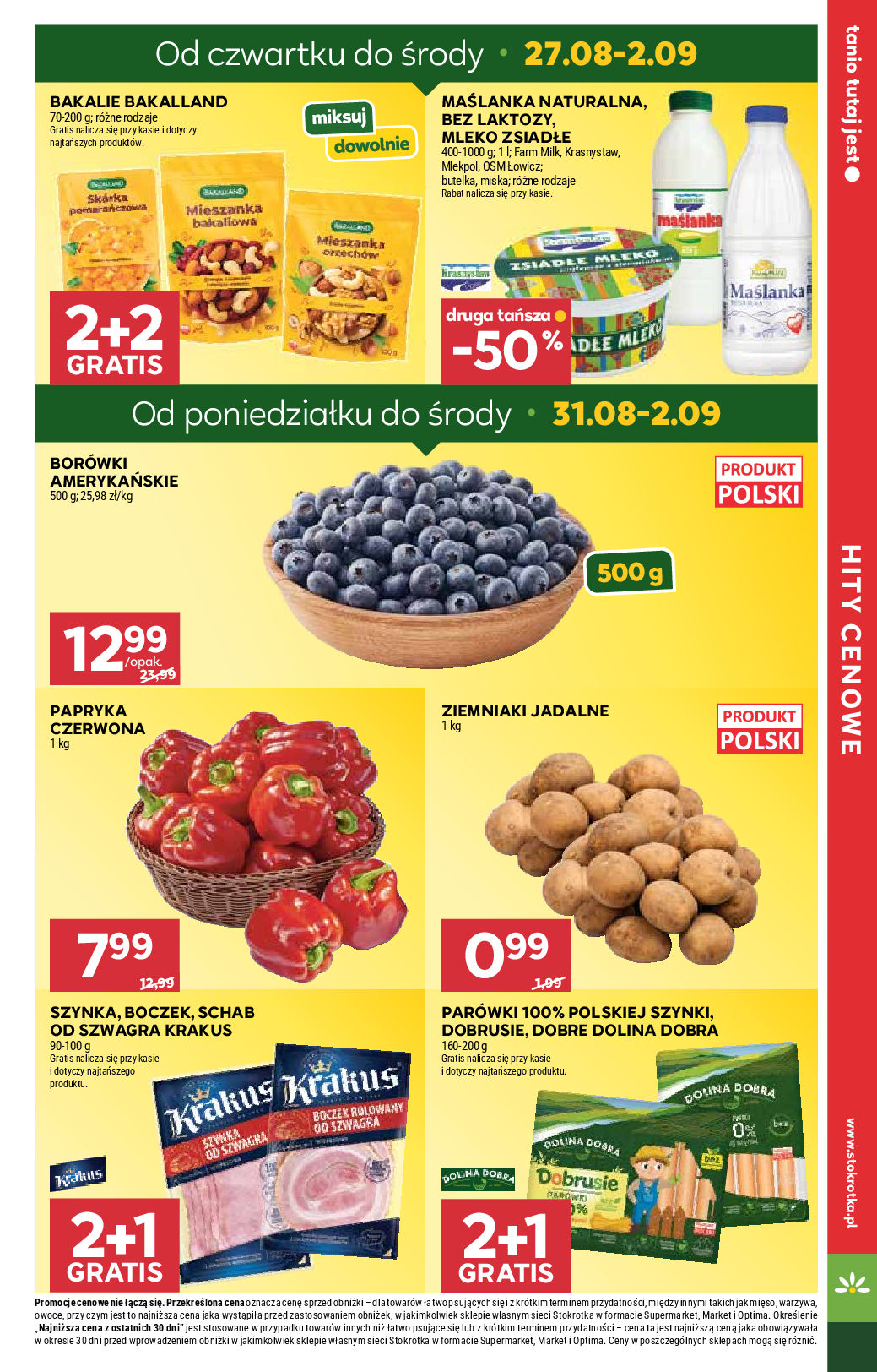Stokrotka