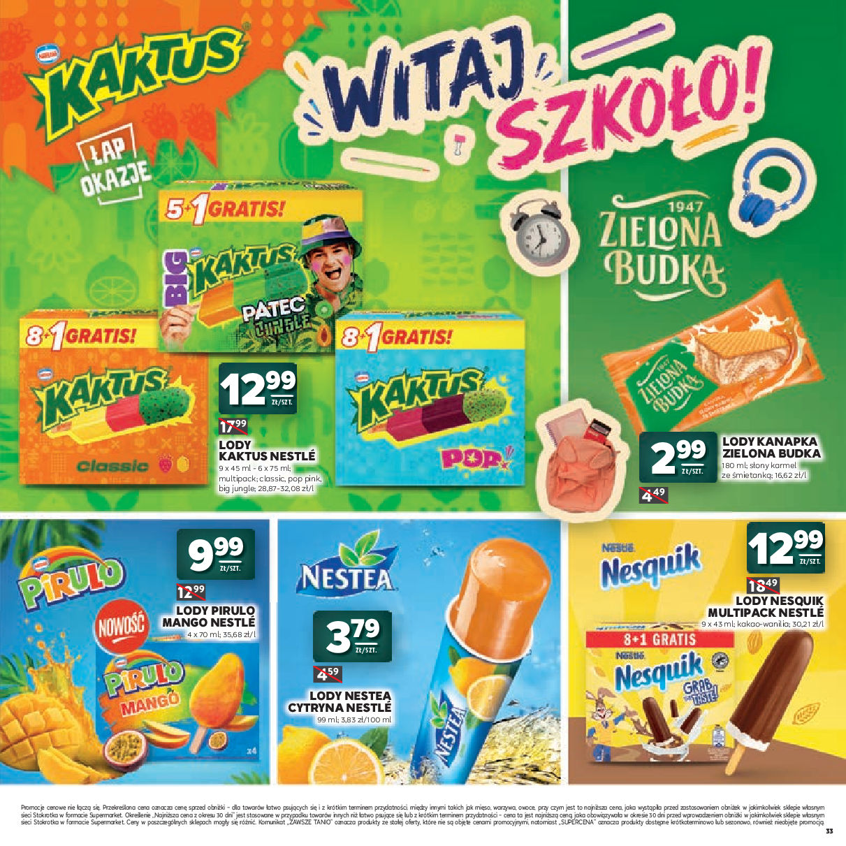 Stokrotka