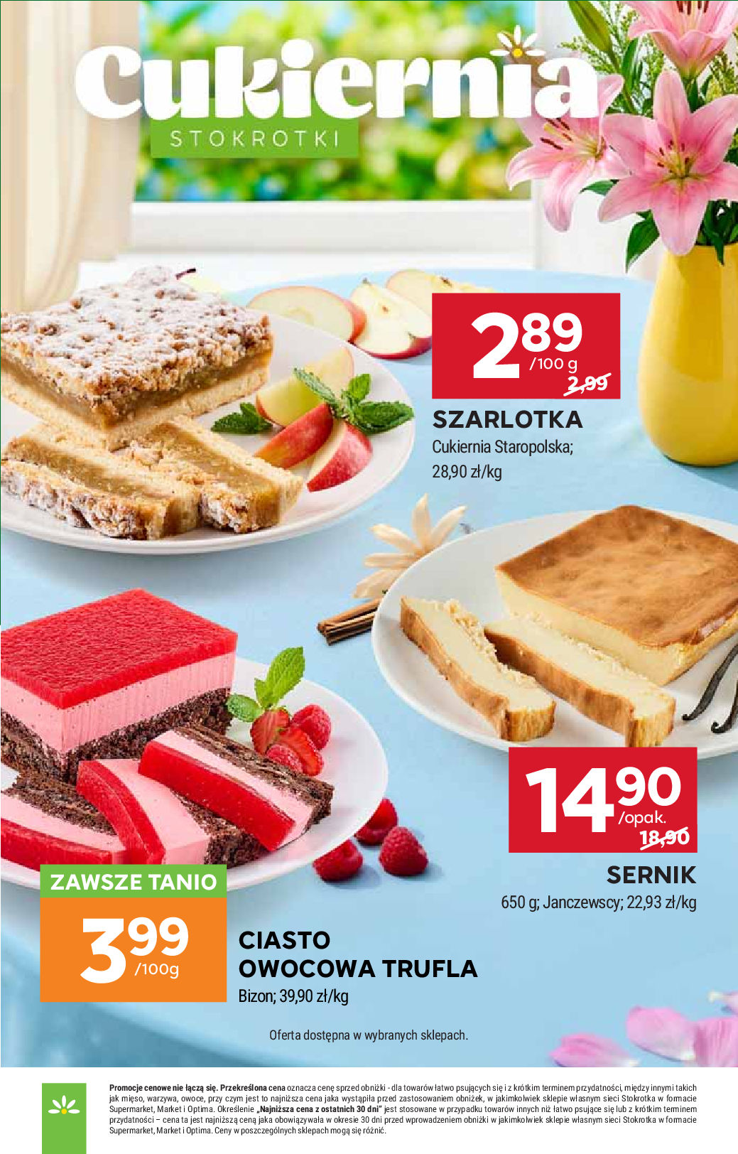 Stokrotka