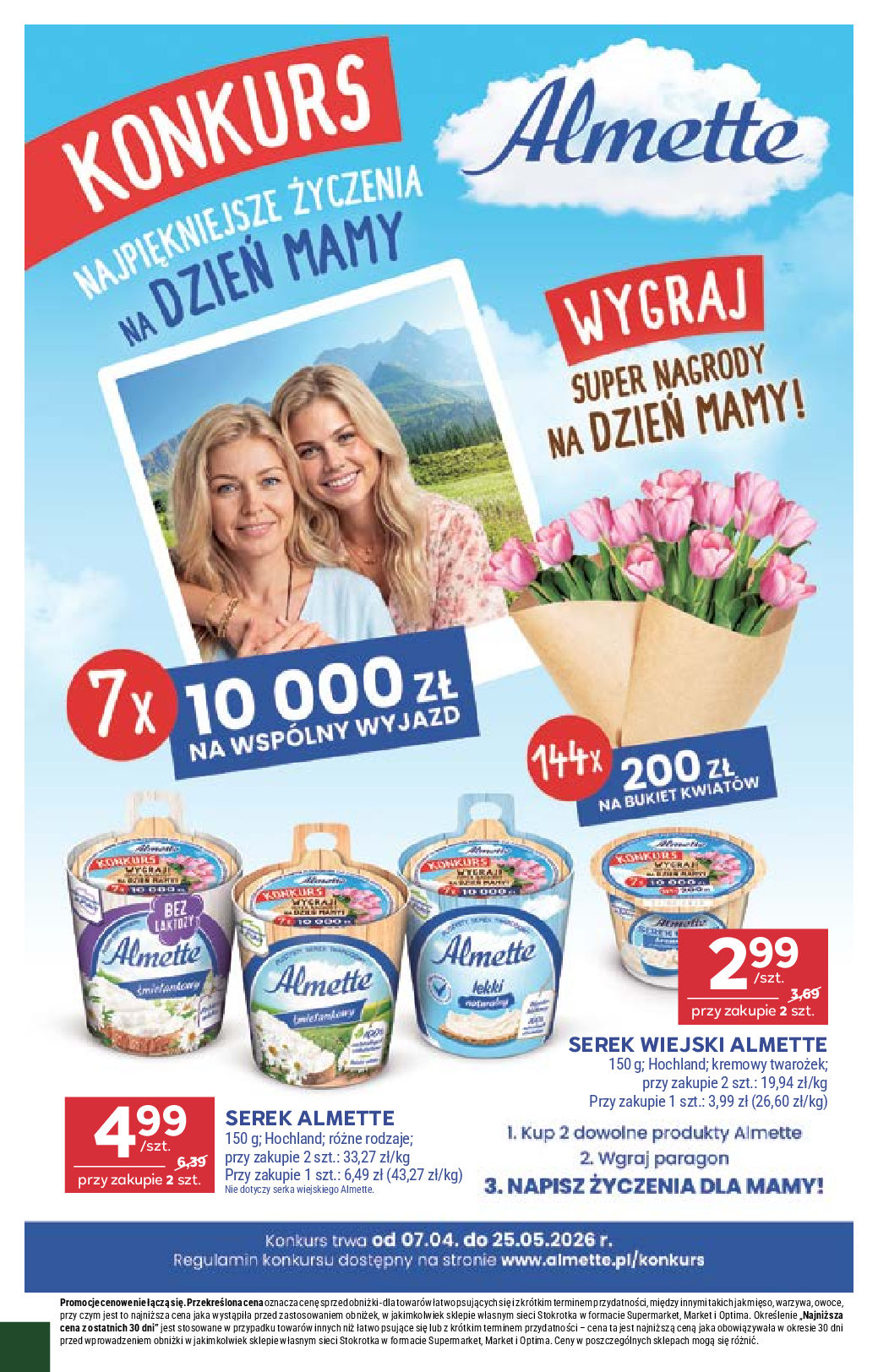 Stokrotka