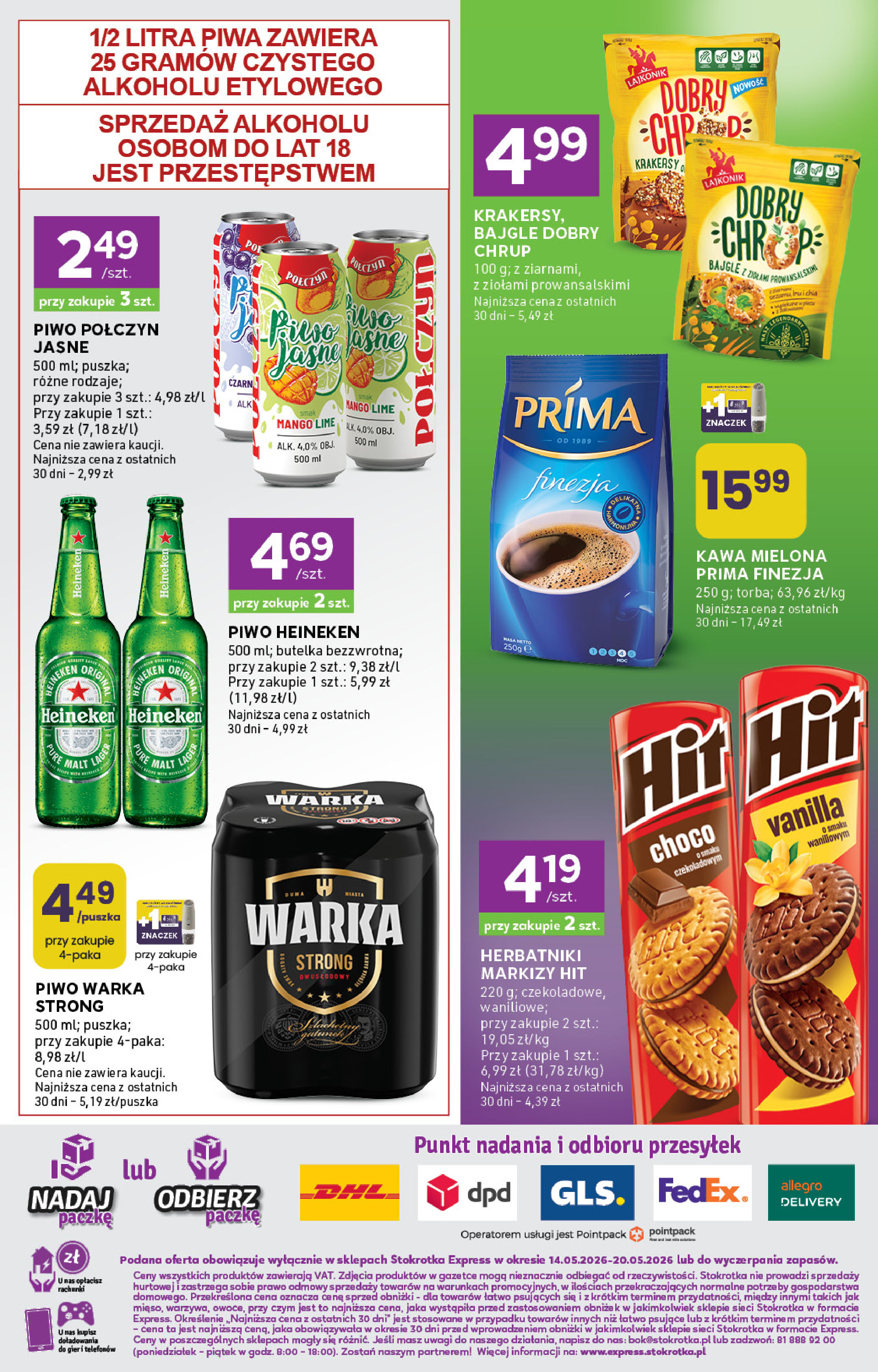 Stokrotka