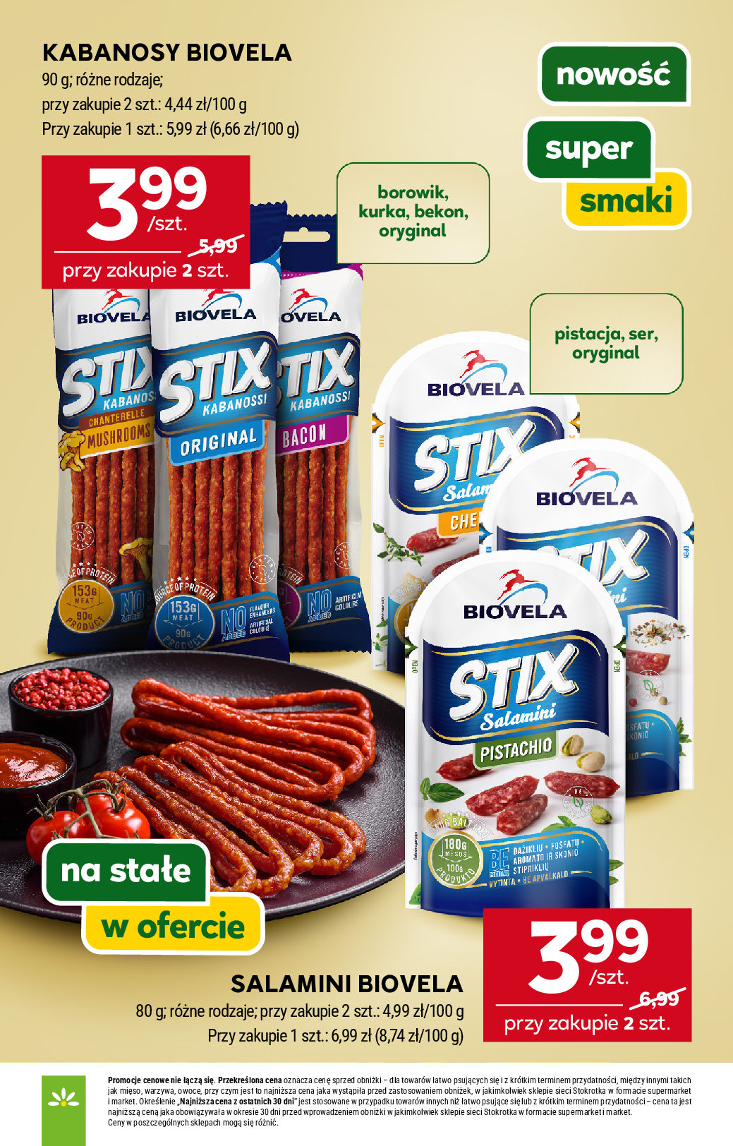 Stokrotka