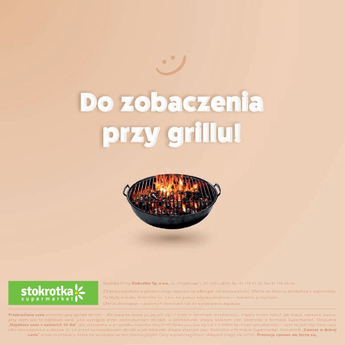 Stokrotka