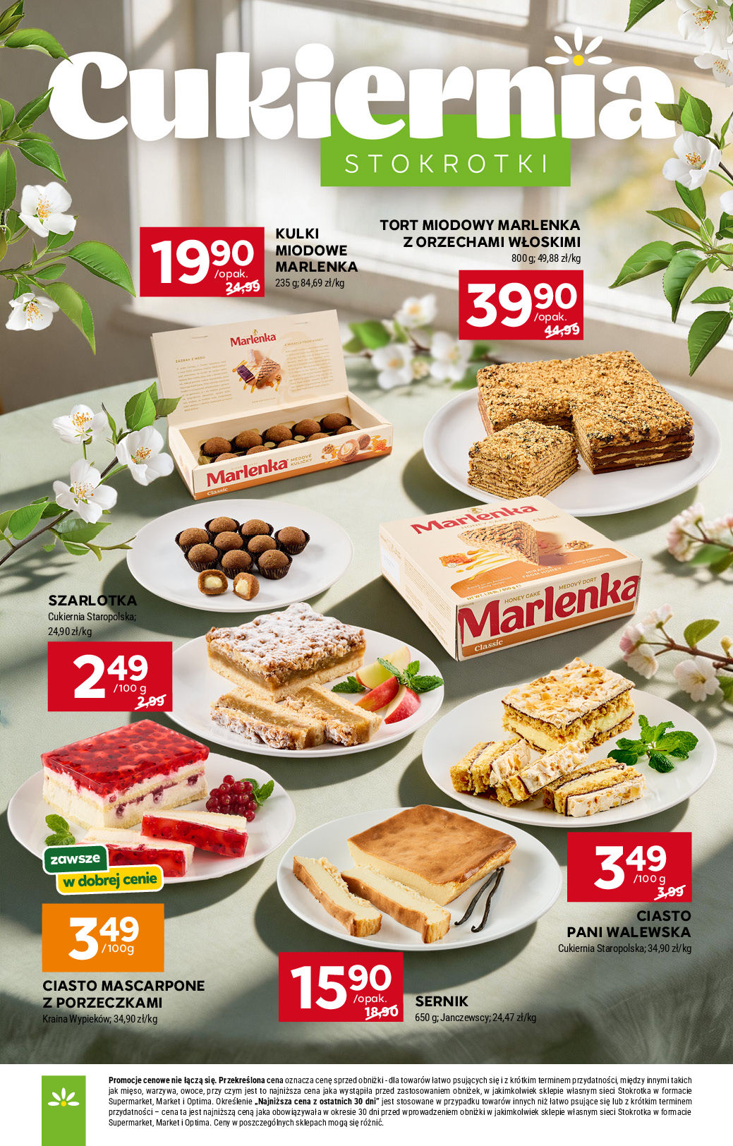 Stokrotka