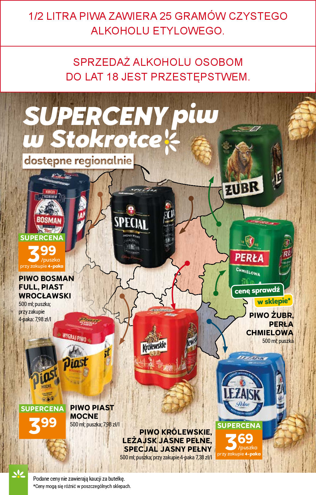 Stokrotka