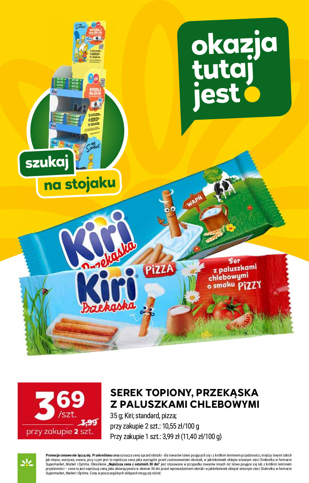 Stokrotka