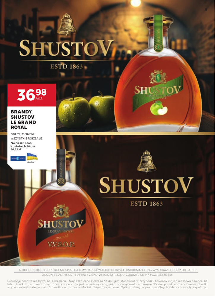 Stokrotka