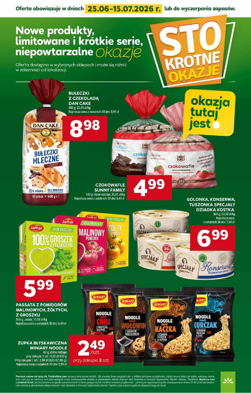 Stokrotka