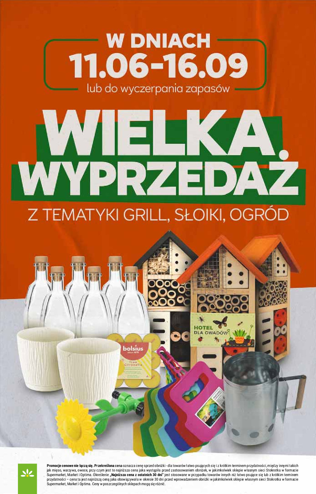 Stokrotka