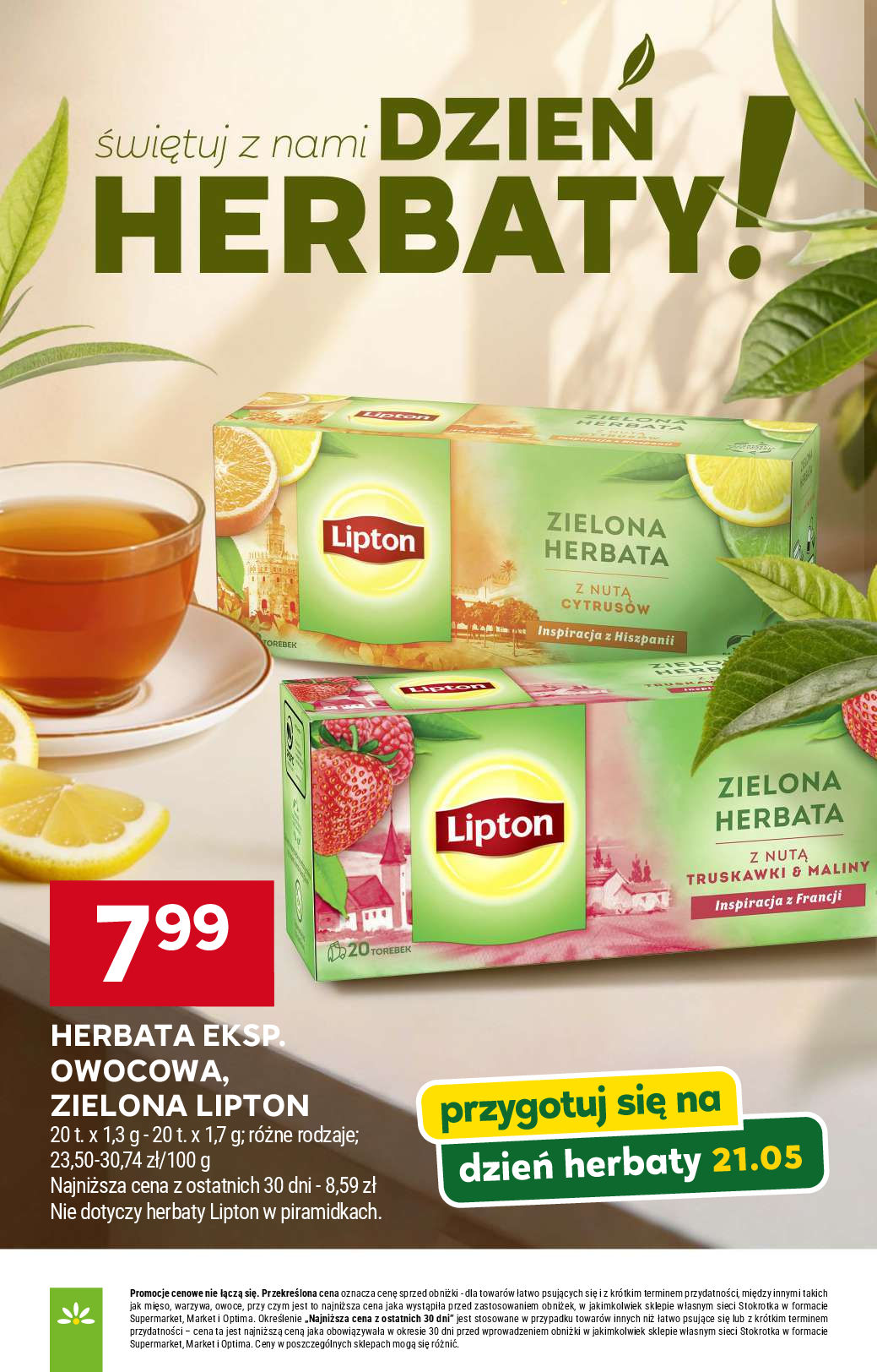 Stokrotka