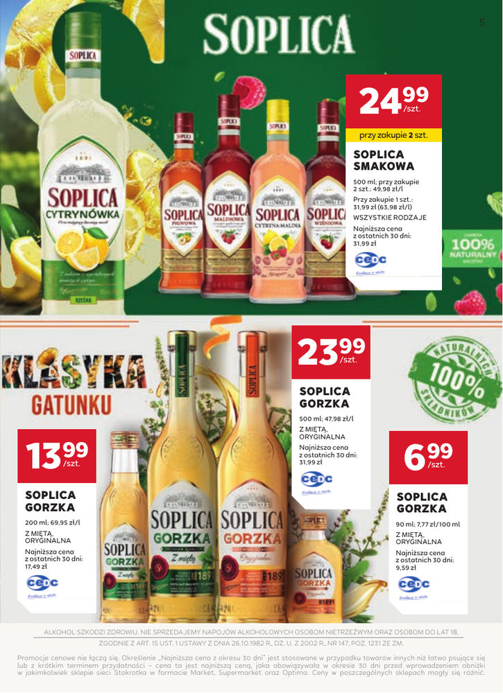 Stokrotka