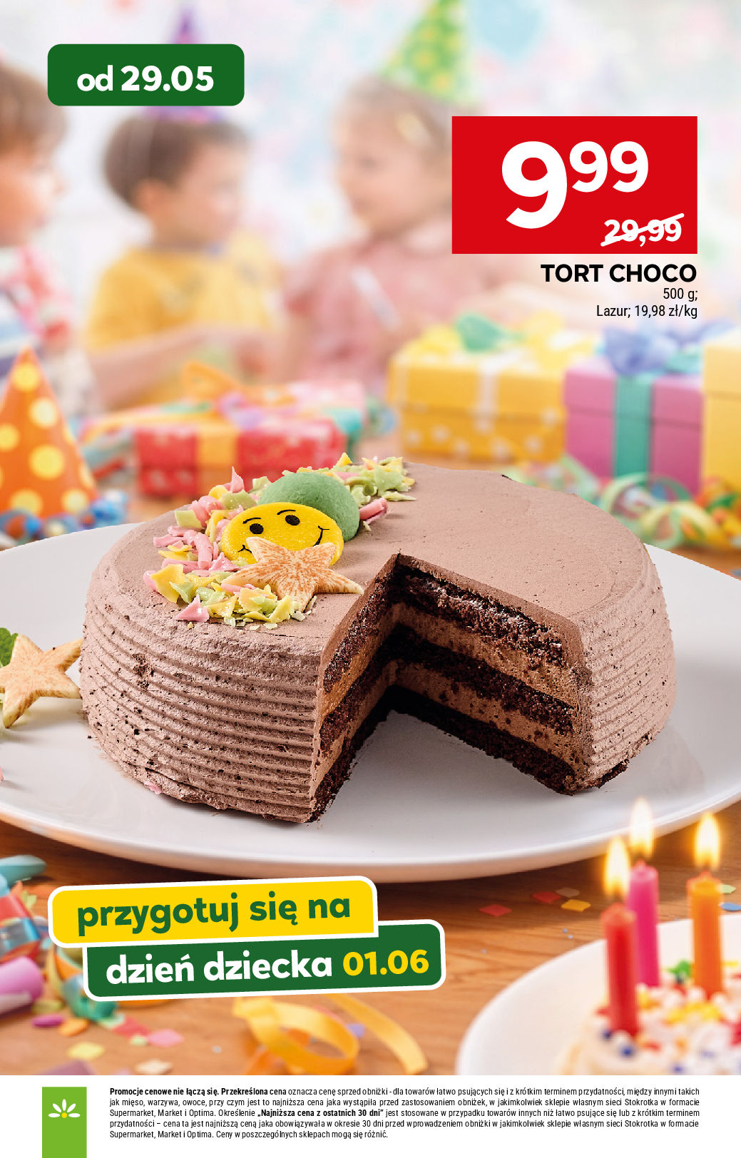 Stokrotka
