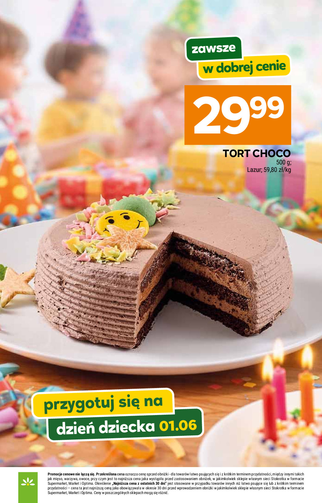 Stokrotka