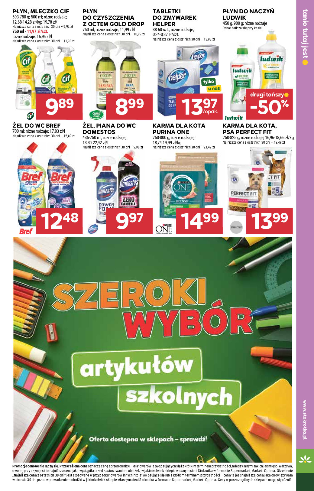Stokrotka