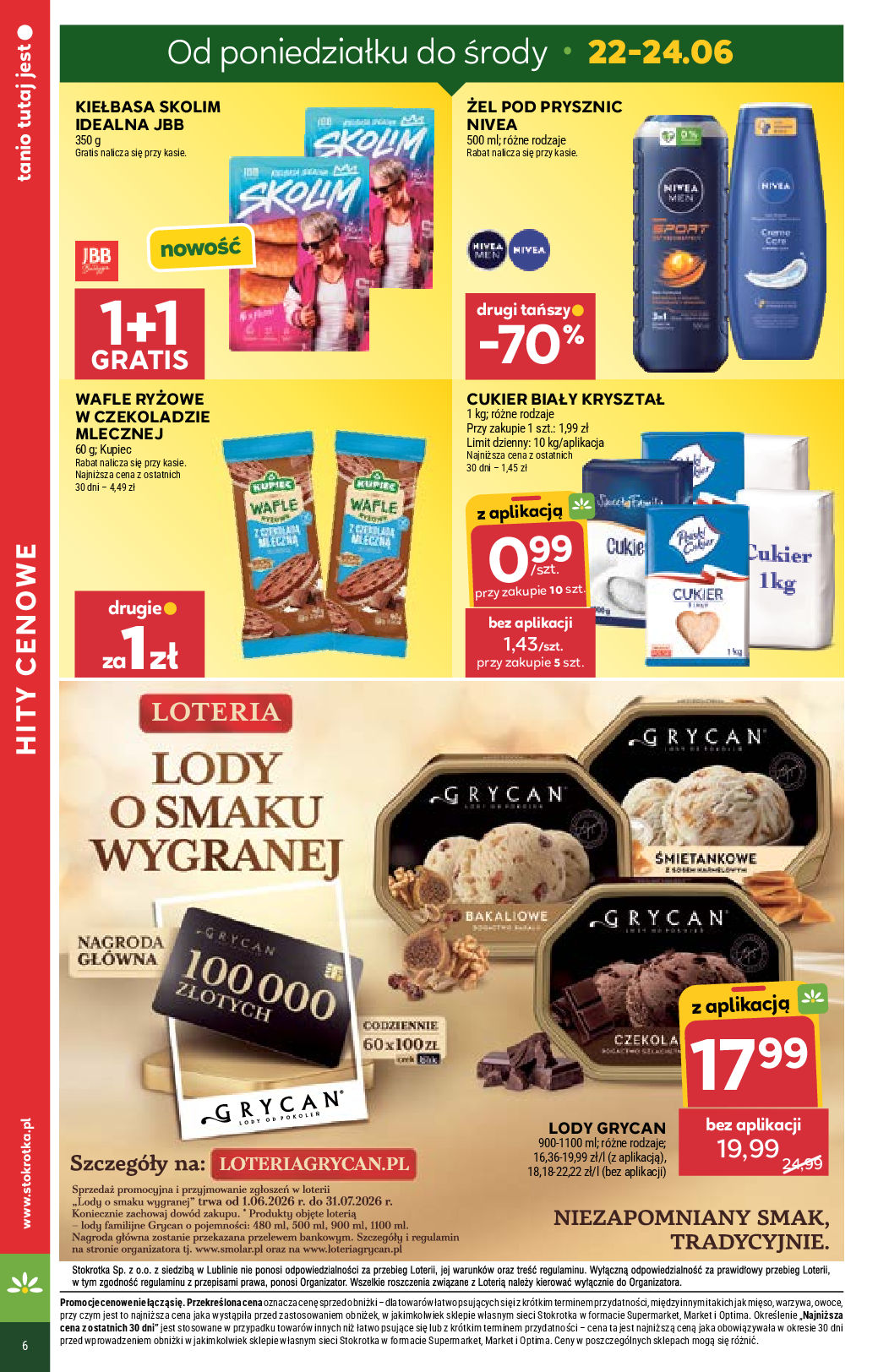 Stokrotka