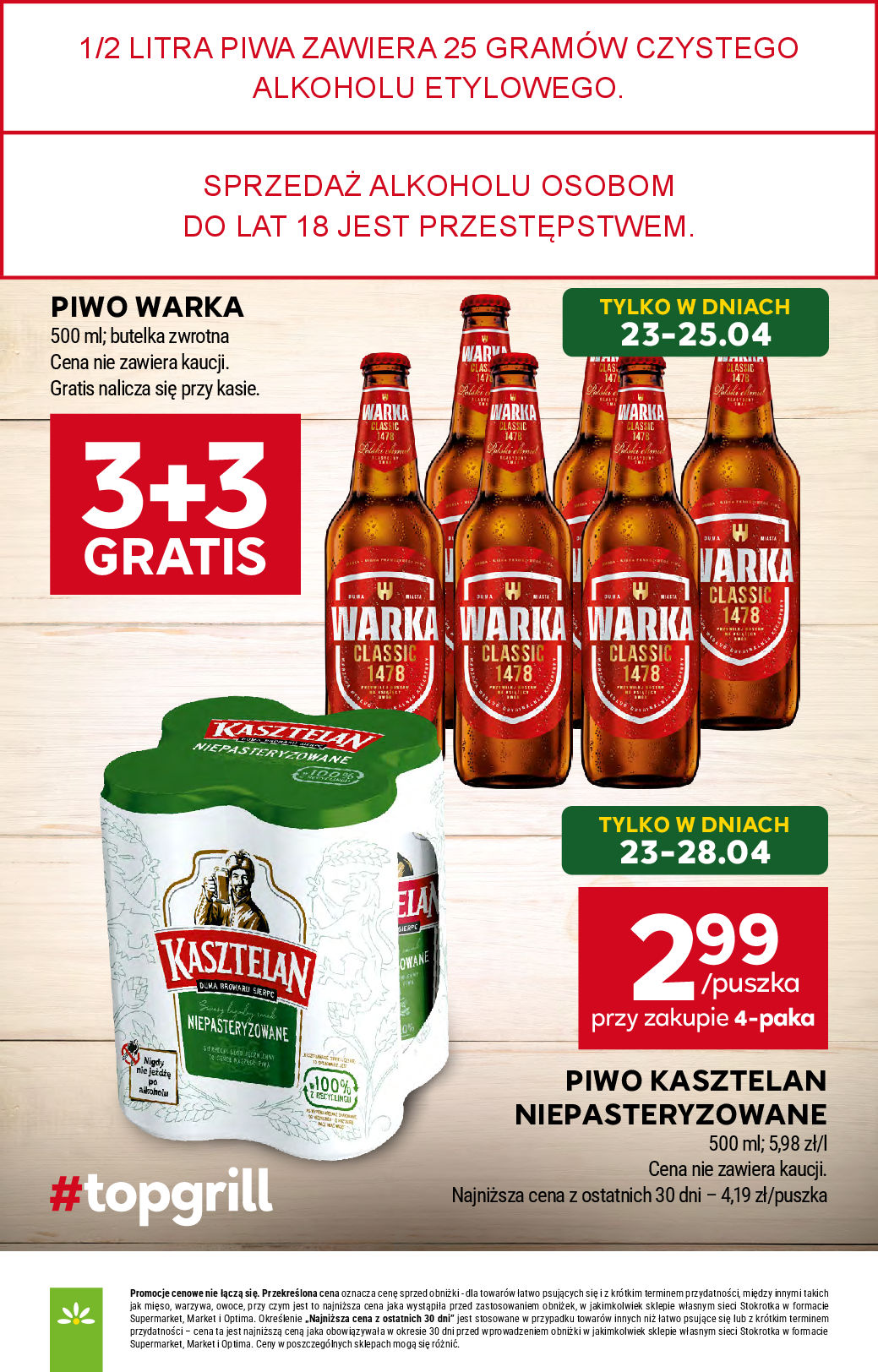 Stokrotka
