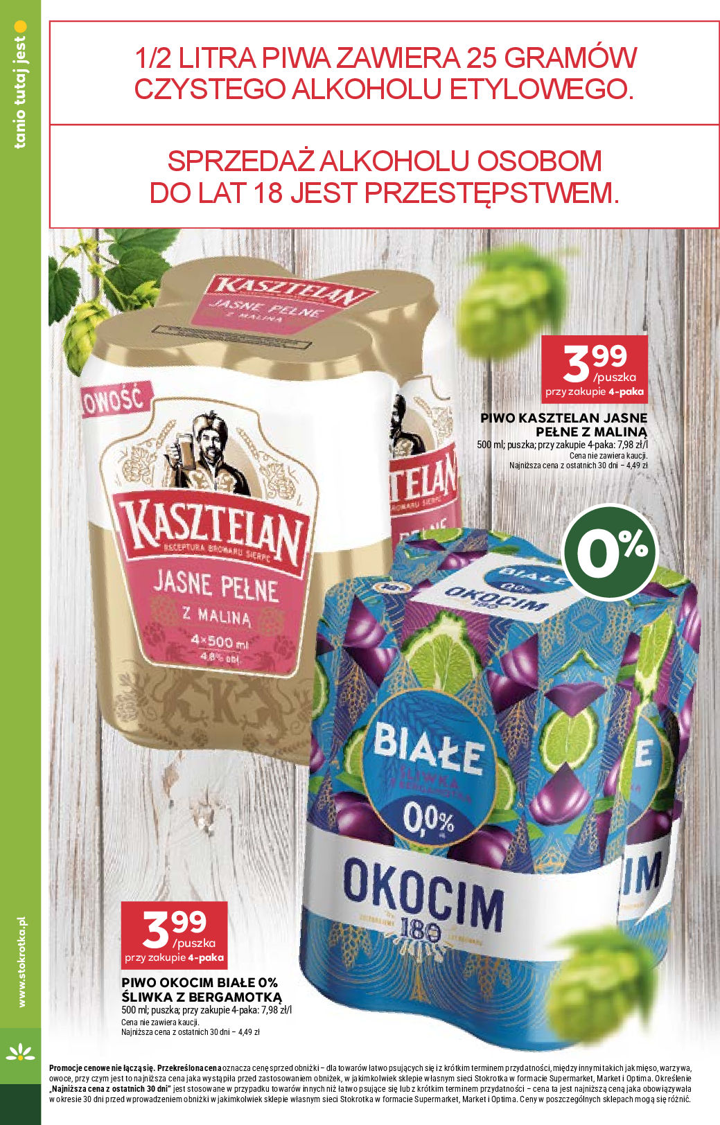 Stokrotka