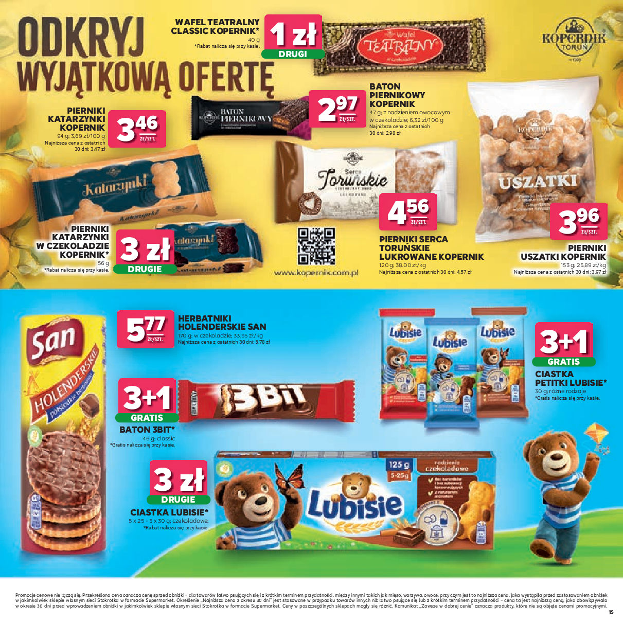 Stokrotka