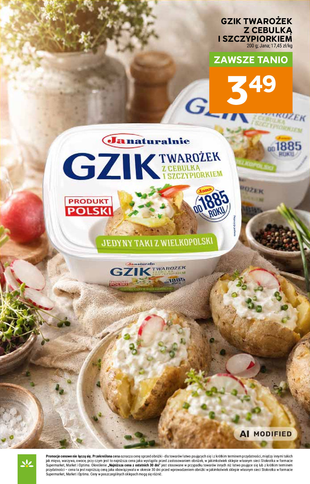 Stokrotka