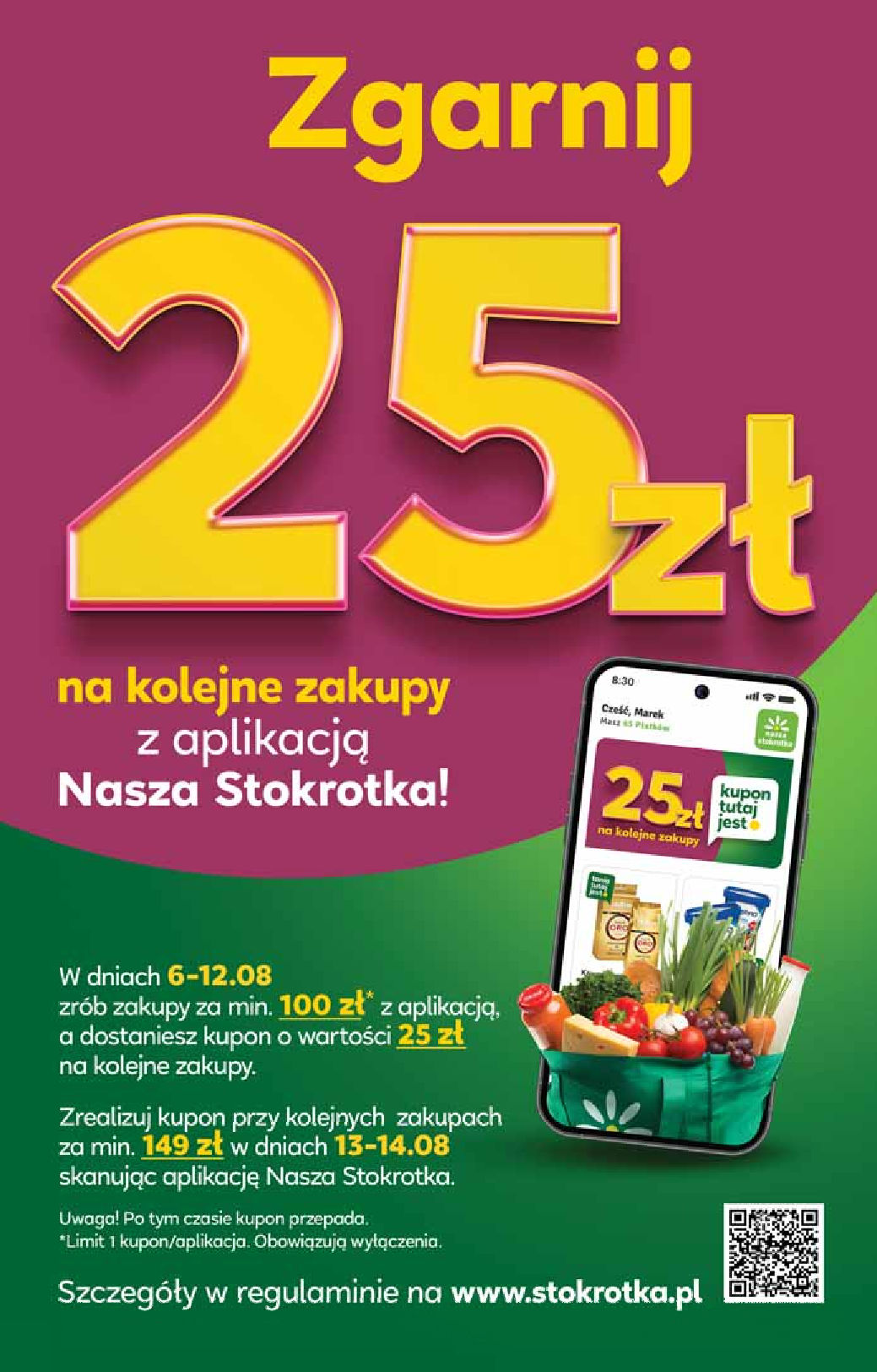 Stokrotka