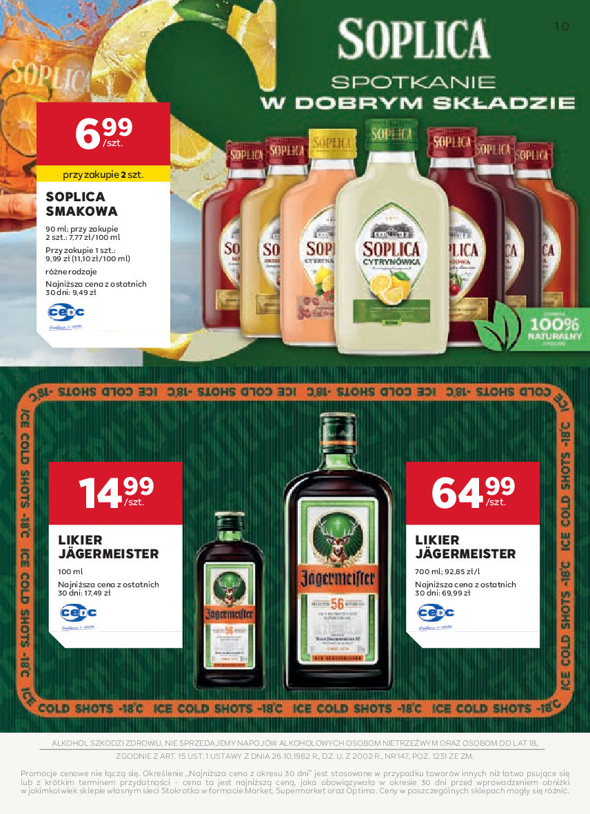 Stokrotka