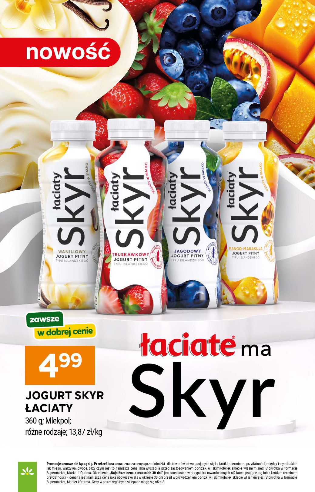 Stokrotka