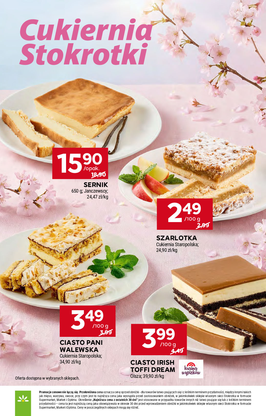 Stokrotka