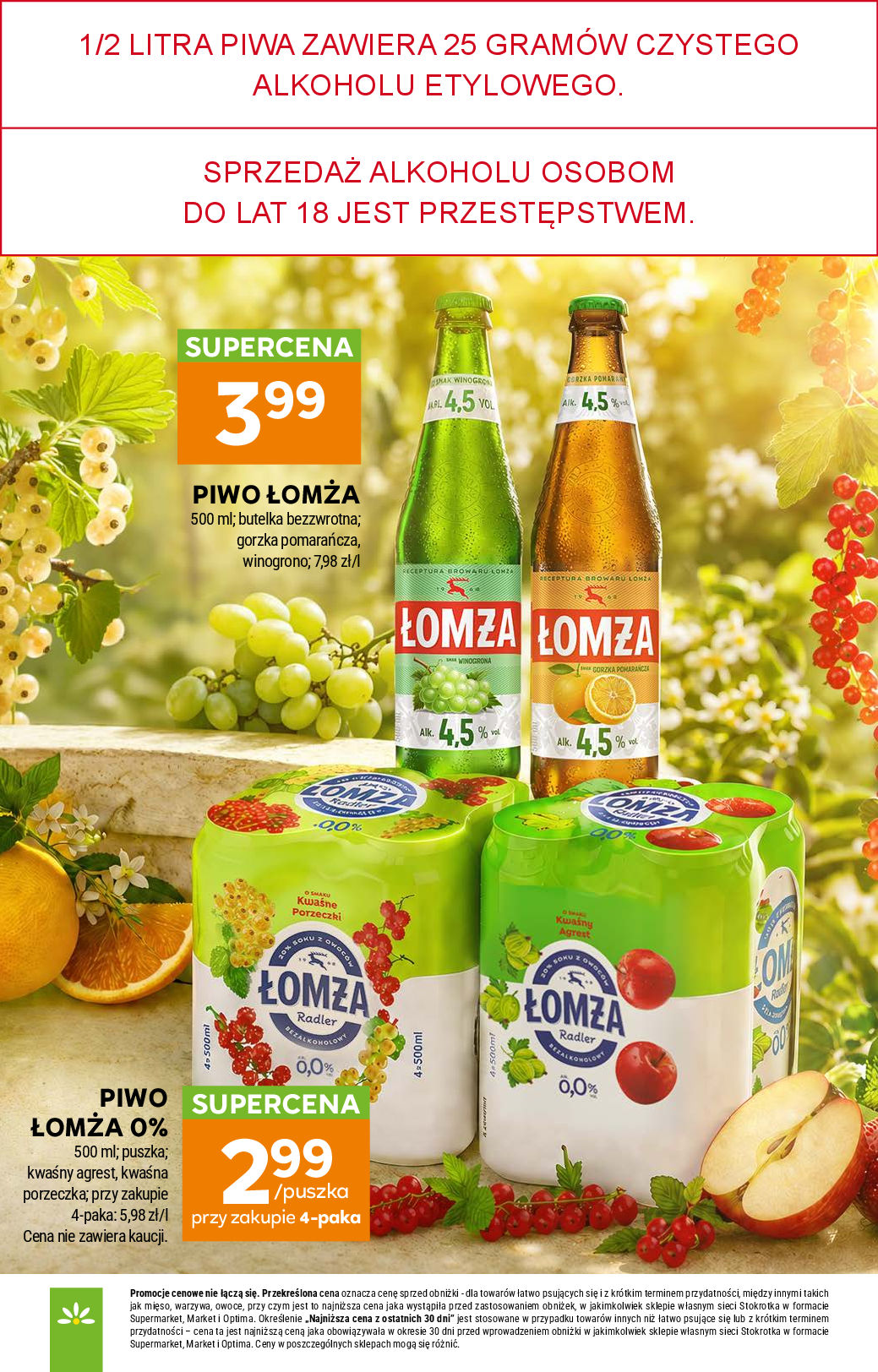 Stokrotka