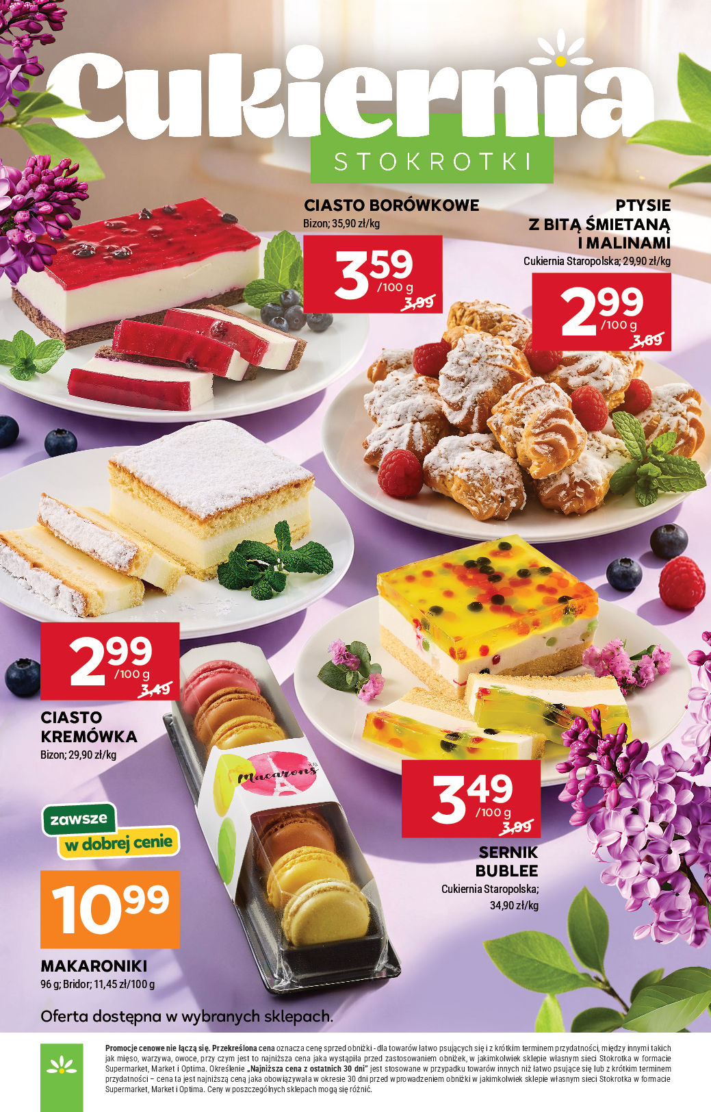 Stokrotka
