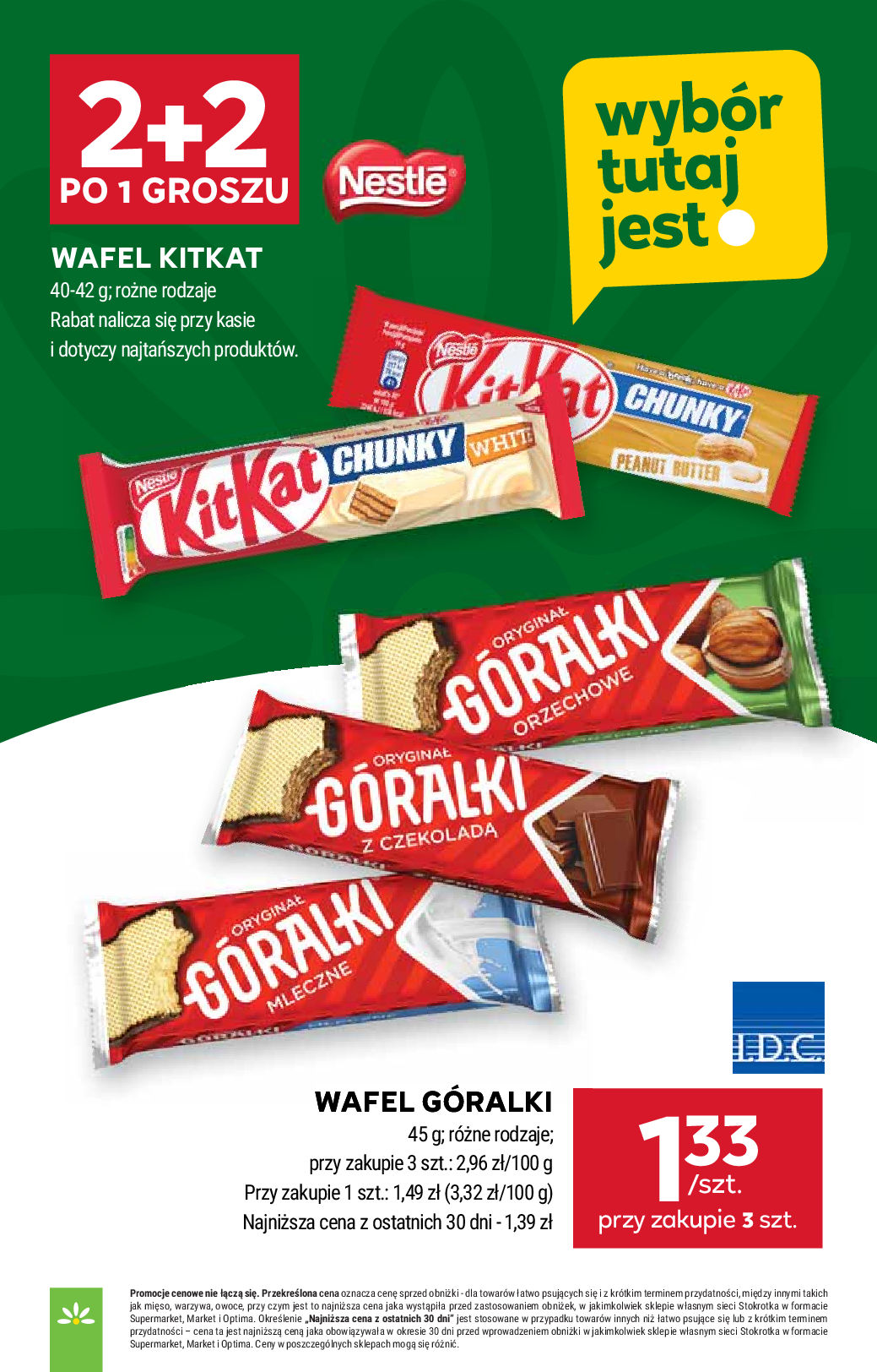 Stokrotka