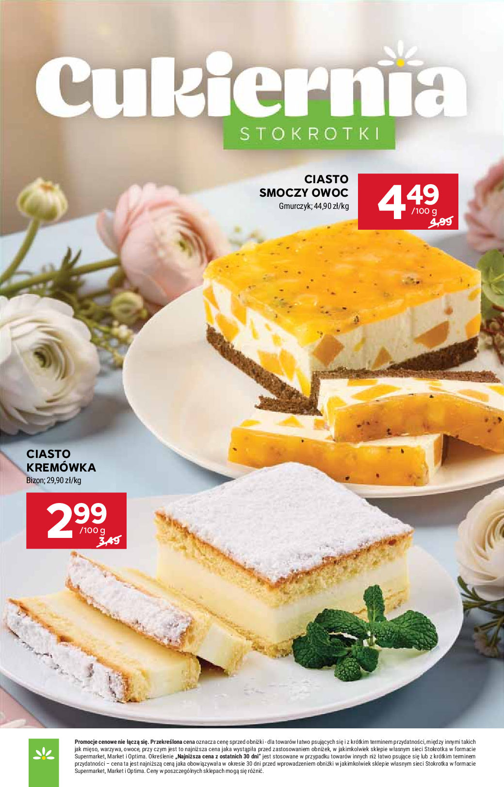 Stokrotka