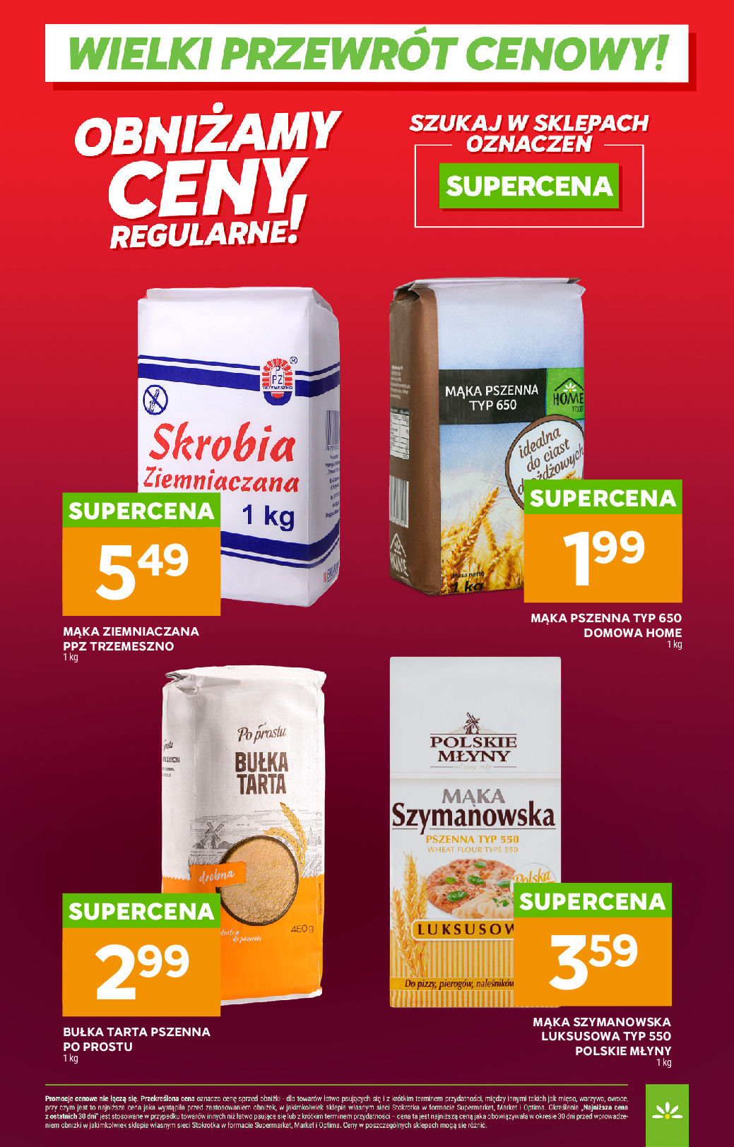 Stokrotka