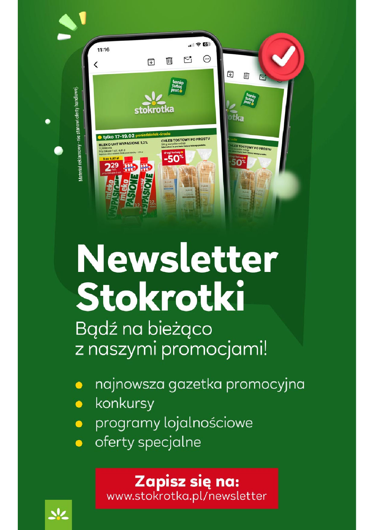 Stokrotka