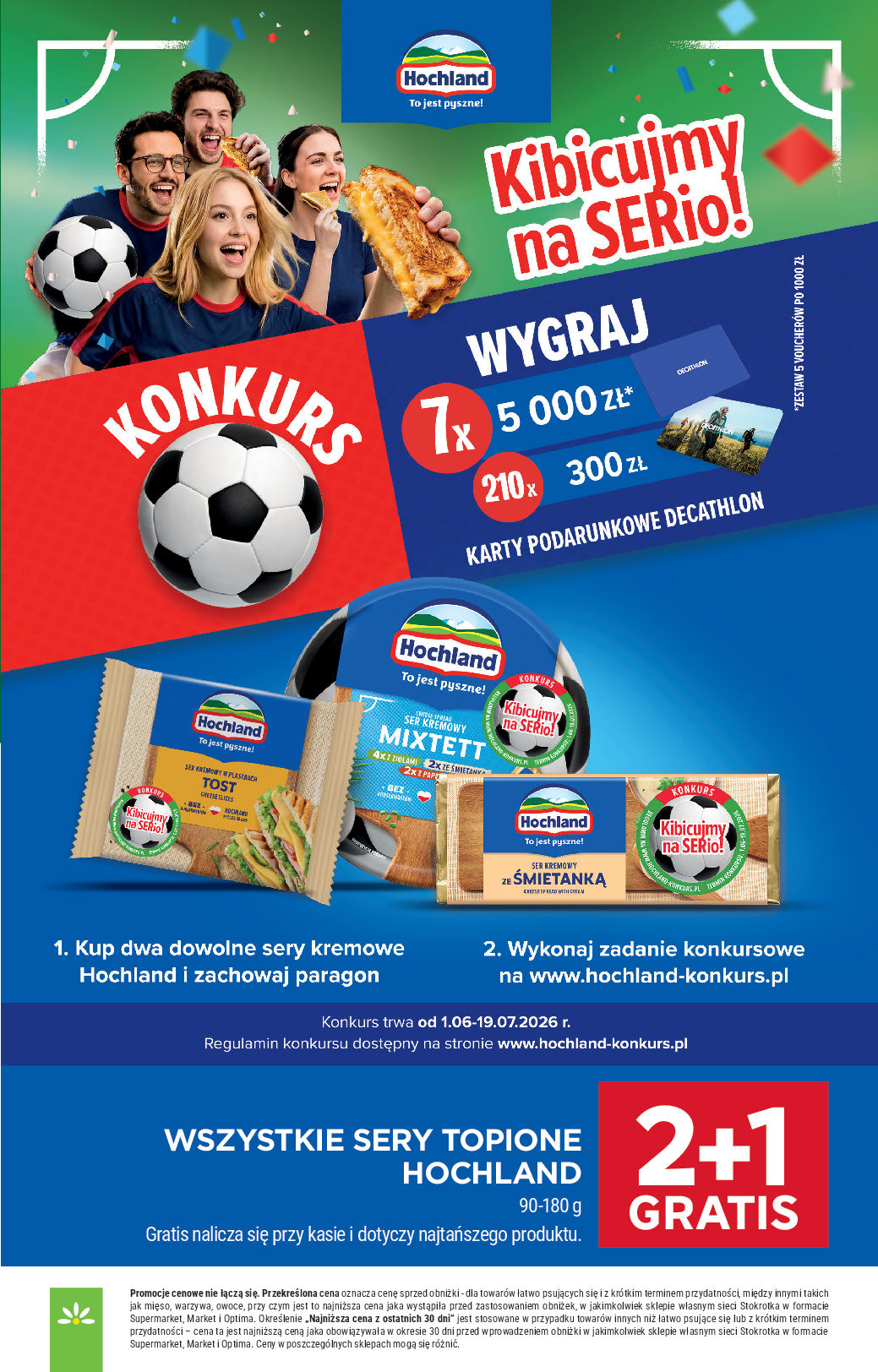 Stokrotka