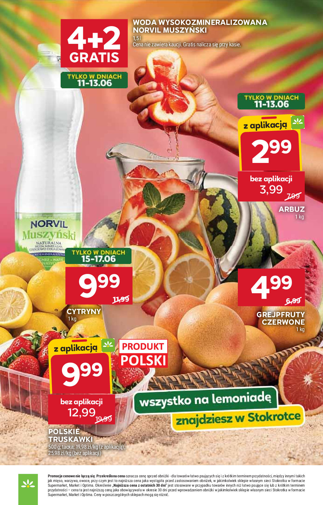 Stokrotka