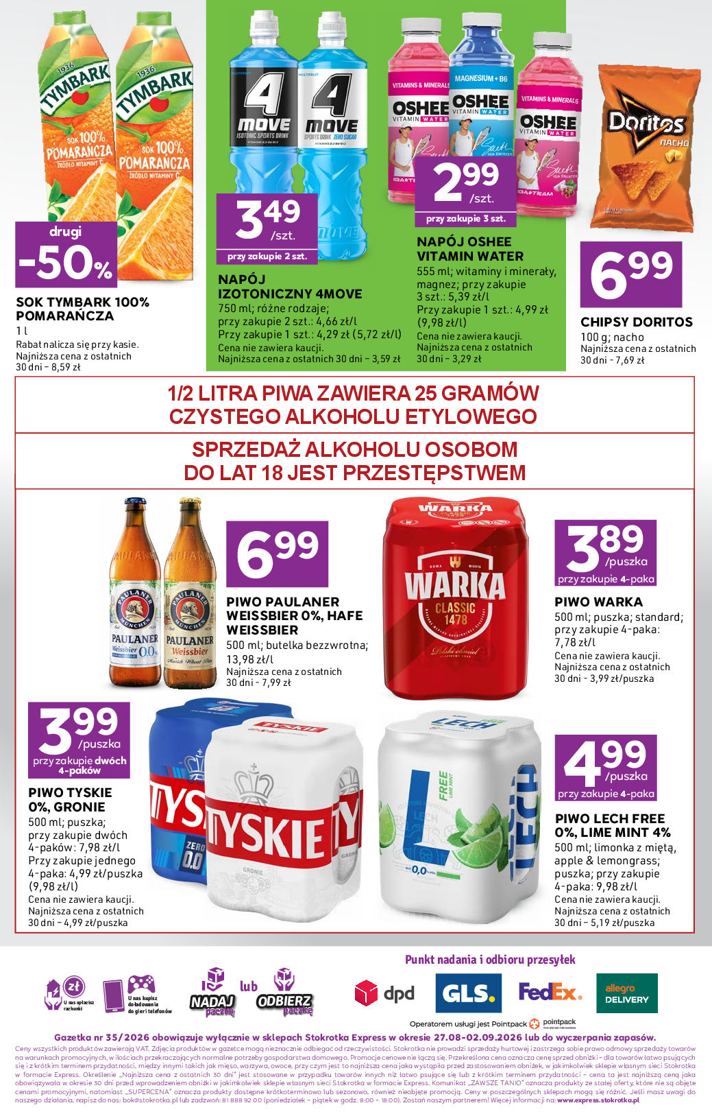 Stokrotka