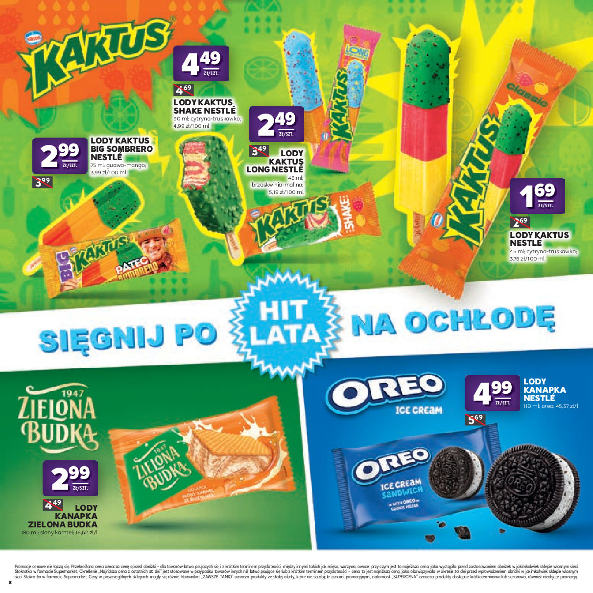 Stokrotka