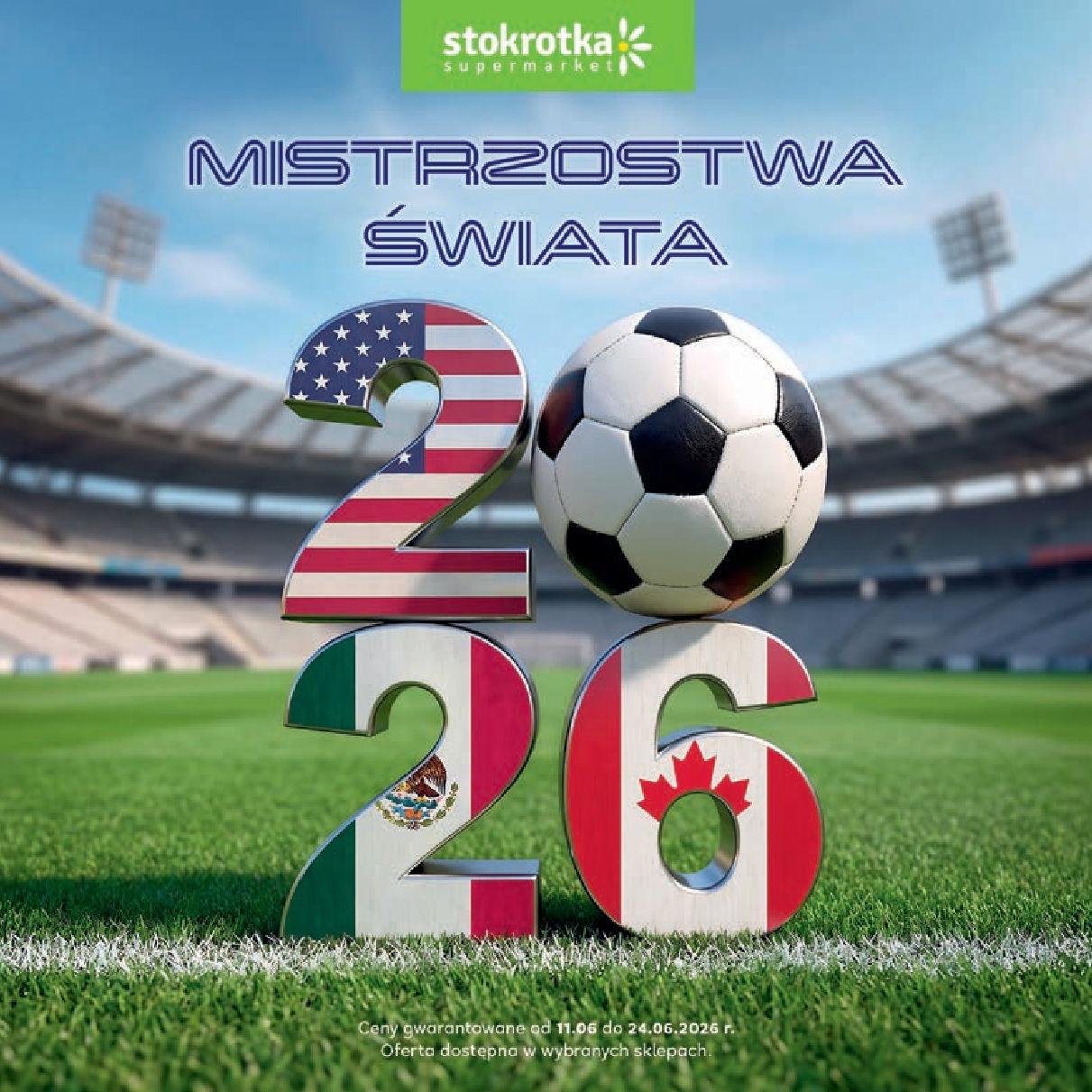 Katalog Mistrzostwa Świata 2026!