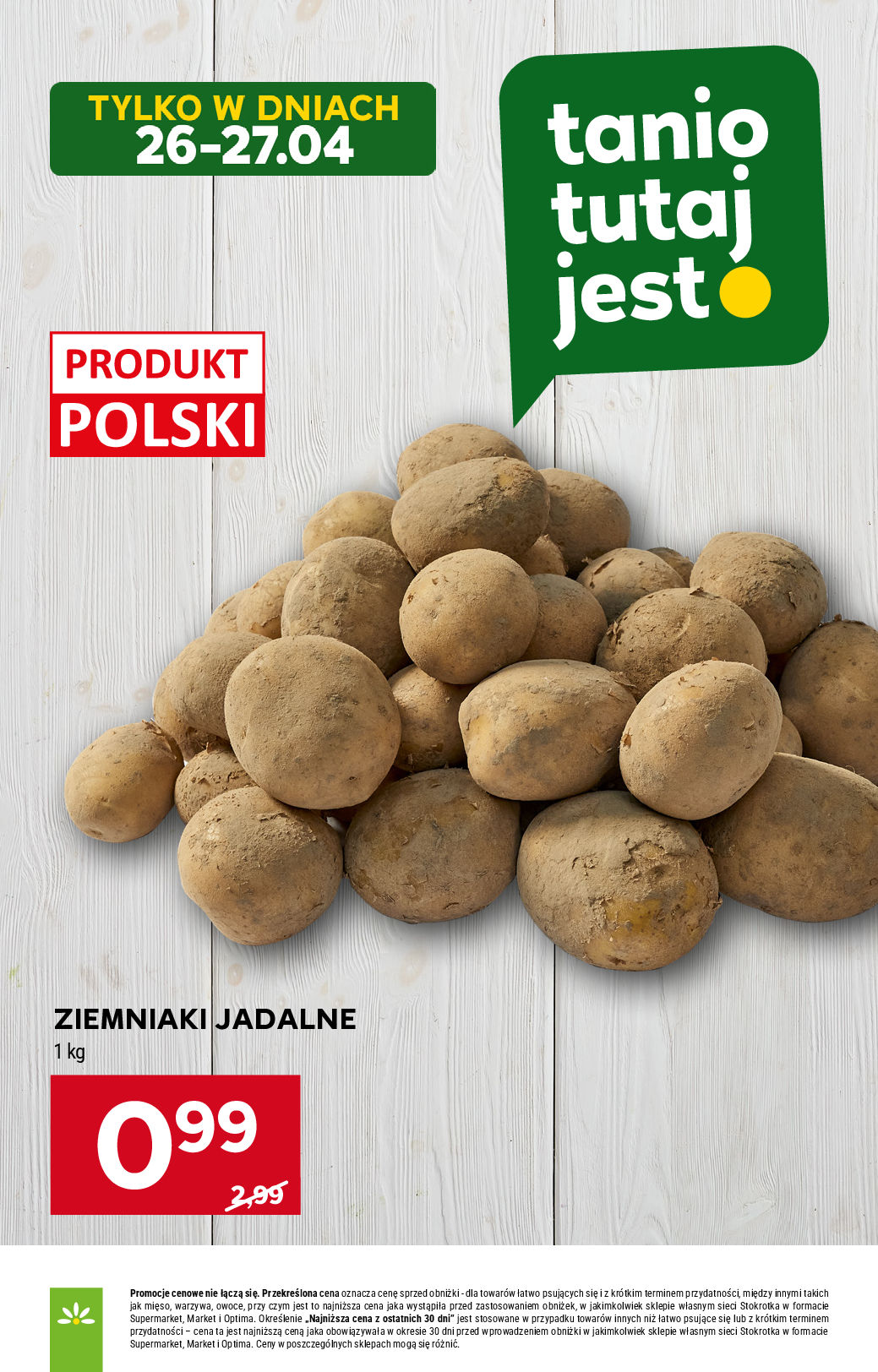 Stokrotka