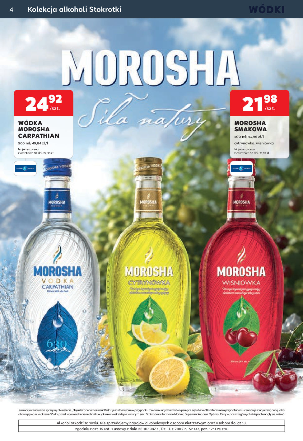 Stokrotka