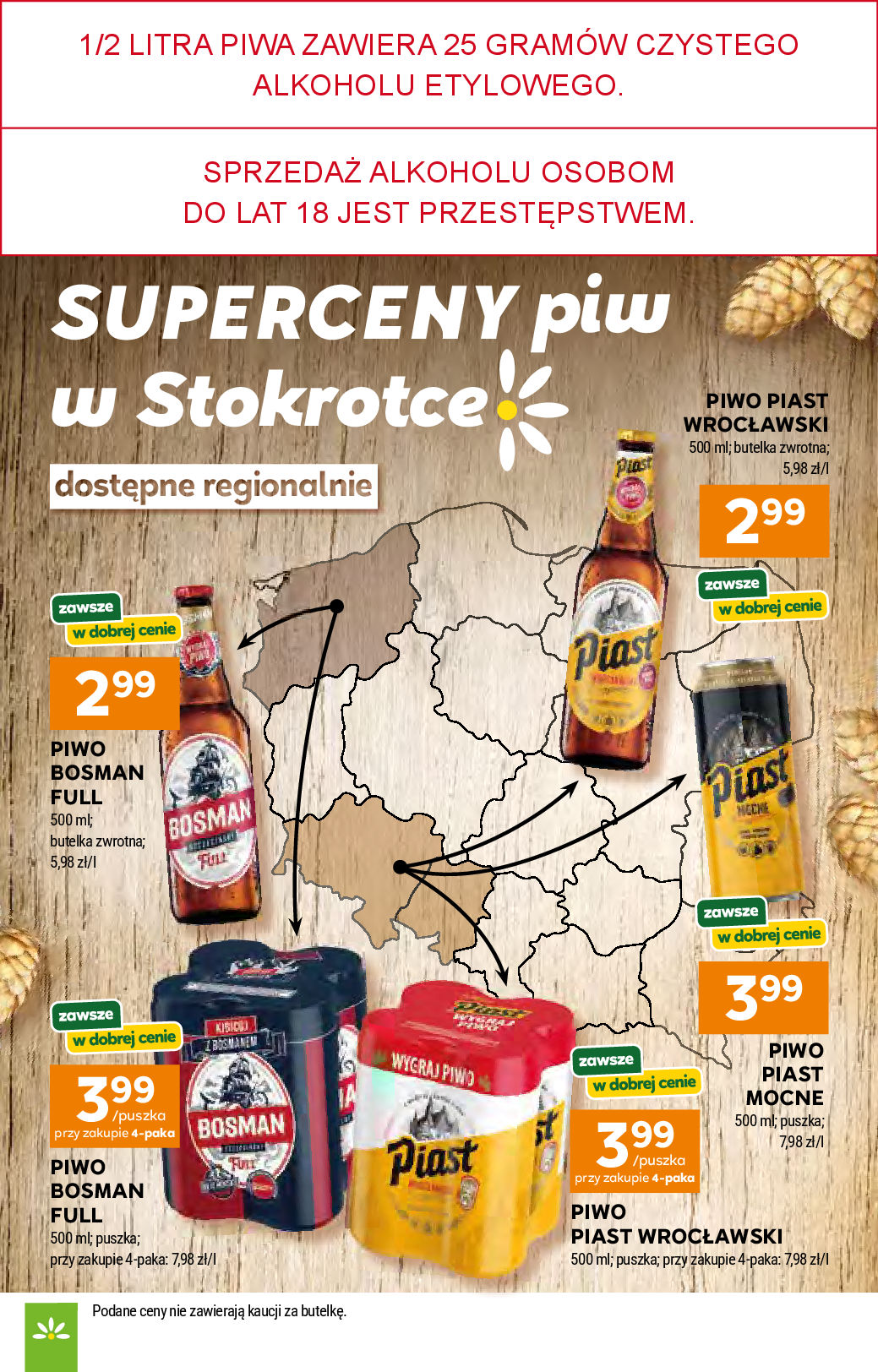 Stokrotka