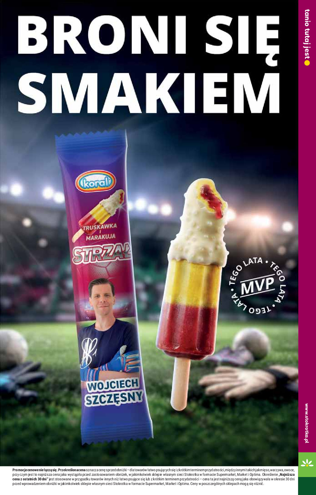 Stokrotka
