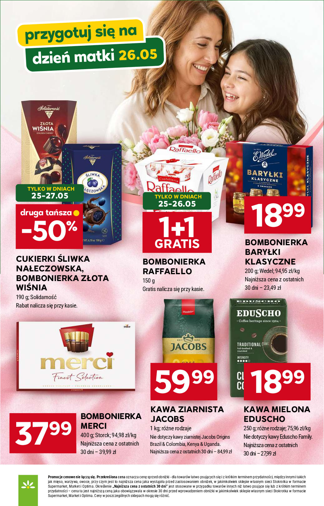 Stokrotka