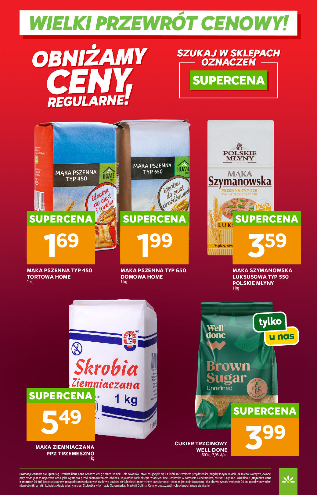 Stokrotka