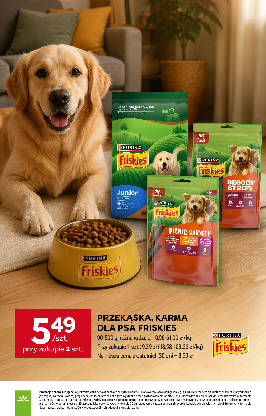 Stokrotka