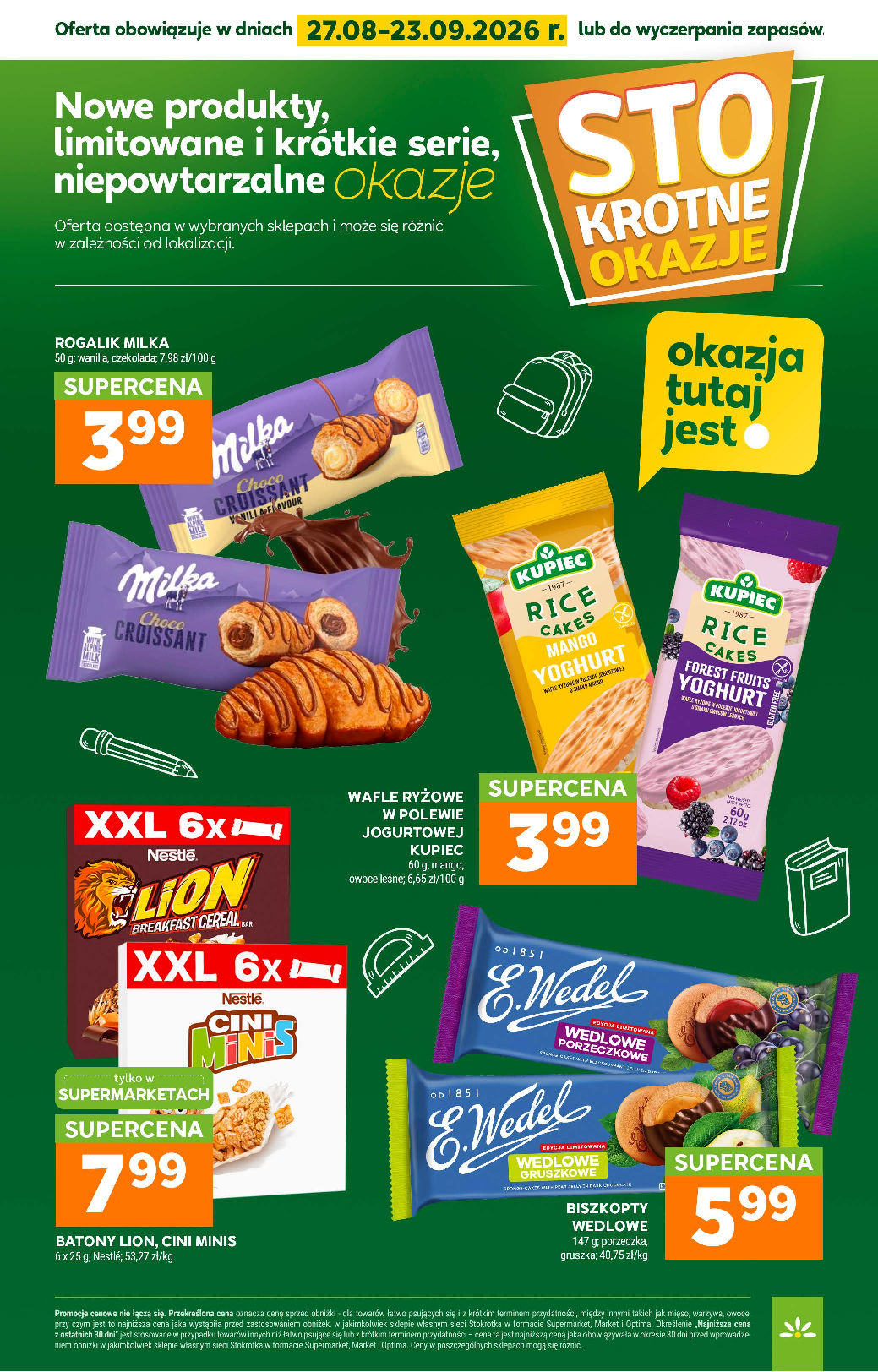 STOkrotne Okazje