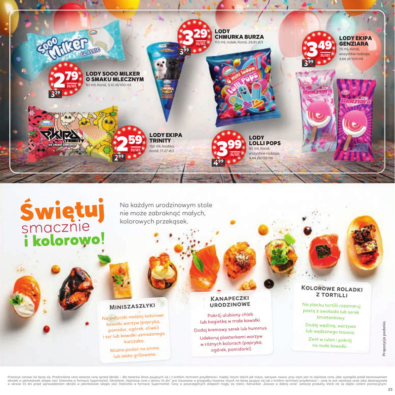 Stokrotka